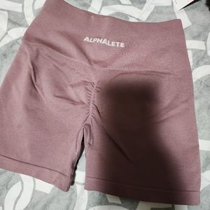 Amplify shorts